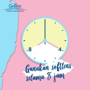 Gunakan Softlensmu Dengan Benar Agar Mata Nyaman Seharaian