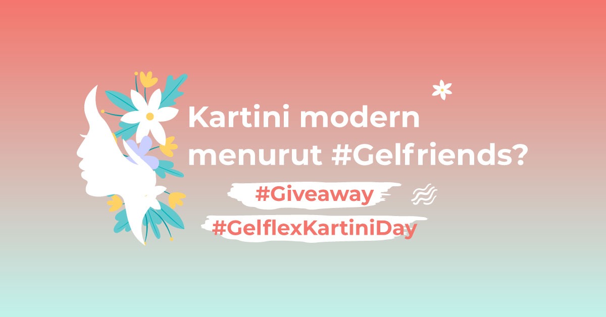 Gelflex Kartini Days