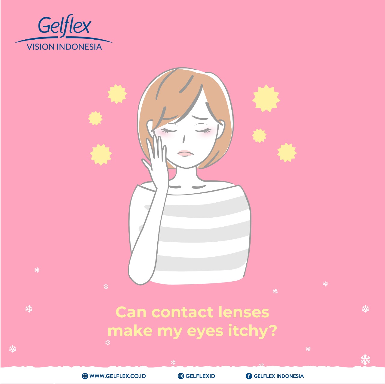 Beberapa Hal Dasar Yang Perlu Diperhatikan Saat Menggunakan Softlens