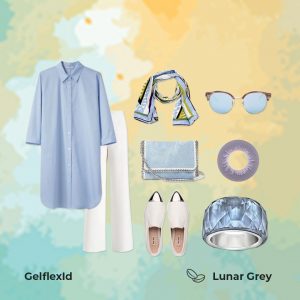 Ramadhan Outfit With Lunar