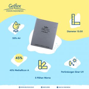 Gelflex Pastel